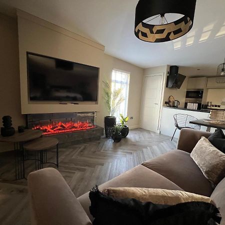 Loudoun Mains Luxury Lodges Newmilns Dış mekan fotoğraf