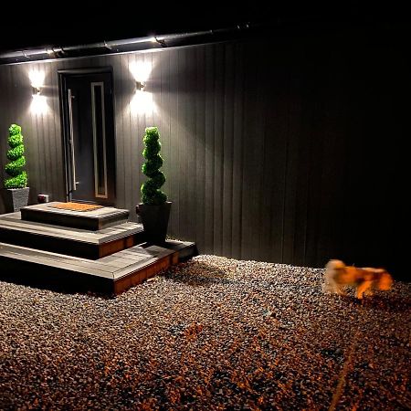 Loudoun Mains Luxury Lodges Newmilns Dış mekan fotoğraf