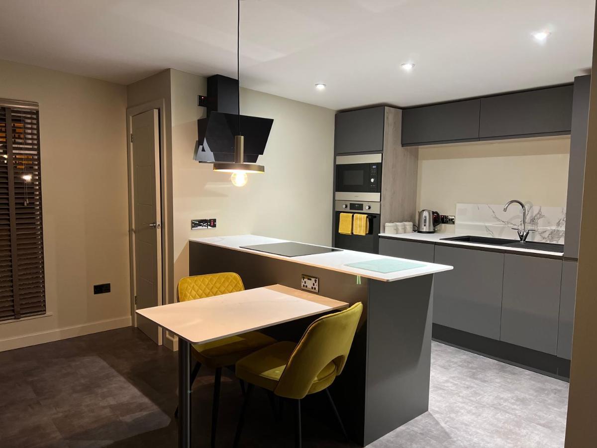Loudoun Mains Luxury Lodges Newmilns Dış mekan fotoğraf