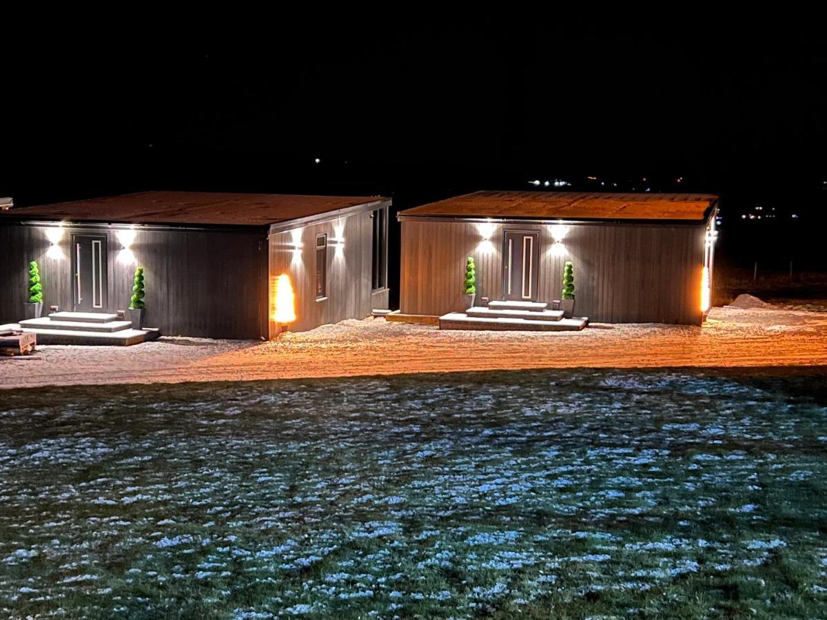 Loudoun Mains Luxury Lodges Newmilns Dış mekan fotoğraf
