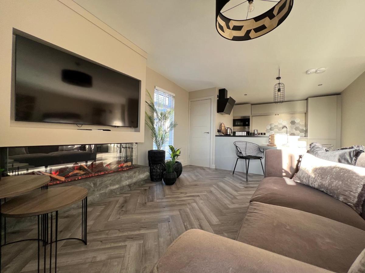 Loudoun Mains Luxury Lodges Newmilns Dış mekan fotoğraf
