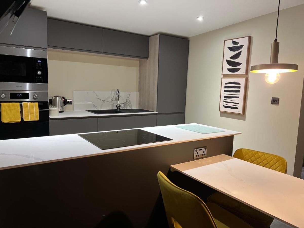 Loudoun Mains Luxury Lodges Newmilns Dış mekan fotoğraf