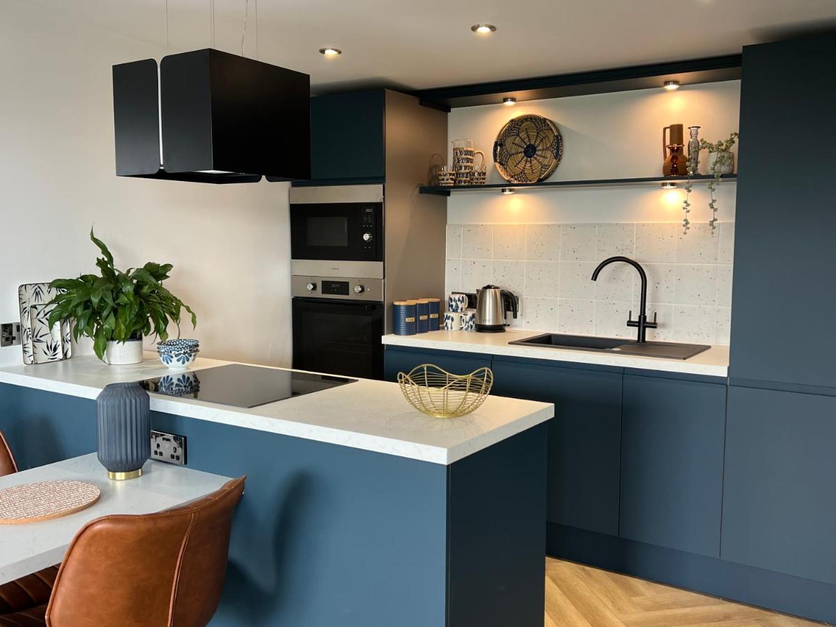 Loudoun Mains Luxury Lodges Newmilns Dış mekan fotoğraf