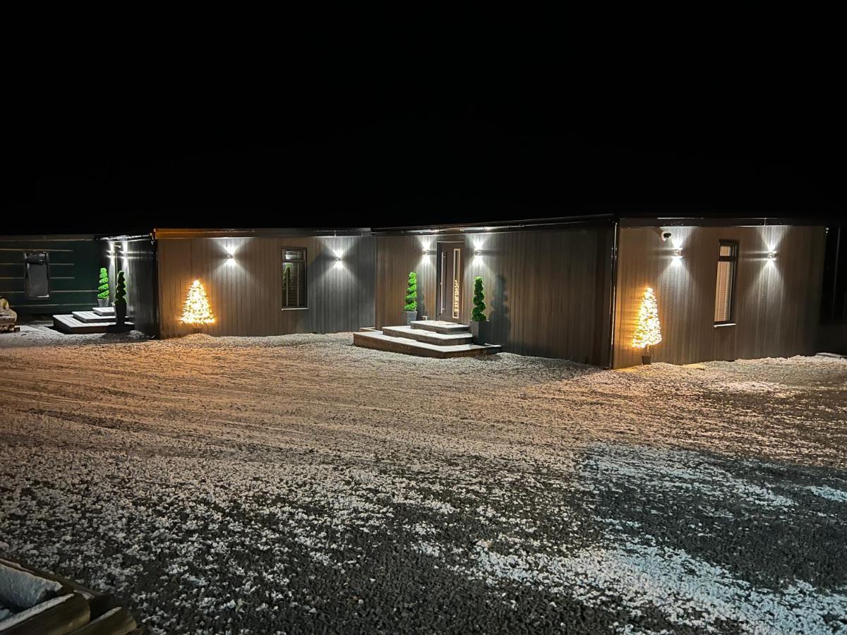Loudoun Mains Luxury Lodges Newmilns Dış mekan fotoğraf