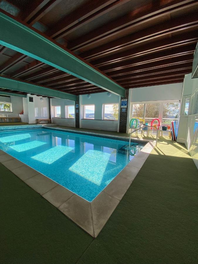 Loudoun Mains Luxury Lodges Newmilns Dış mekan fotoğraf