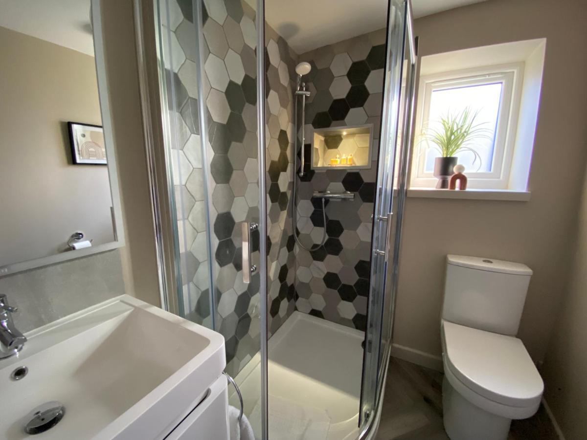 Loudoun Mains Luxury Lodges Newmilns Dış mekan fotoğraf
