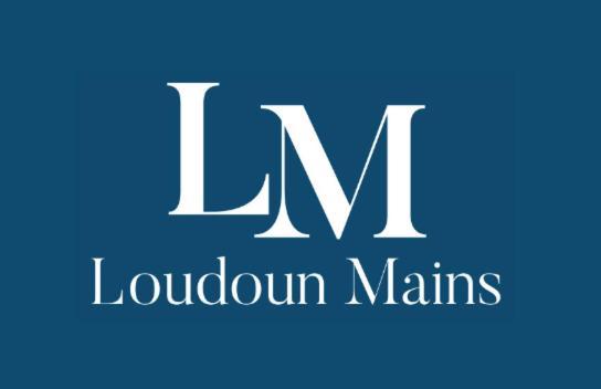 Loudoun Mains Luxury Lodges Newmilns Dış mekan fotoğraf